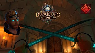 Chrono Staff amp Dual Cutlasses Dungeons of Eternity [upl. by Marlena]