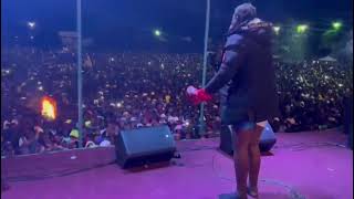 Soul jah love Gala silent killer massive performance 2022 [upl. by Ainitsirc]