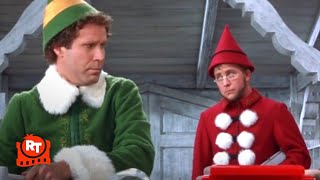 Elf 2003  Cottonheaded Ninnymuggins Scene  Movieclips [upl. by Navoj590]