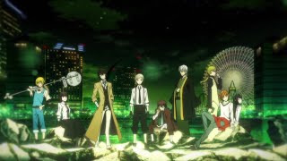 「AMV」Bungou Stray Dogs  A Place to Belong ED 5 quotKisekiquot 軌跡 by Luck Life [upl. by Arriat641]