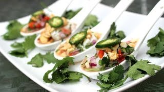 Halibut Ceviche  FishSmart MN [upl. by Ardene394]