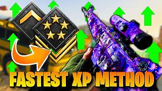 FASTEST WAY To Level Up Weapons in Black Ops 6 amp Gain Operator XP Best XP Method to Rank Up BO6 [upl. by Jennette]