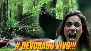 CASAL DESTROÇADO POR UM URSO SELVAGEM [upl. by Firmin867]