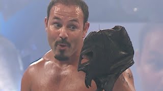 Chavo Guerrero vs Eugene  Chavo Guerrero Dressed as Rey Mysterio WWE SmackDown August 10 2007 HD [upl. by Luahs]