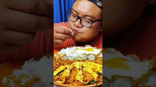 MUKBANG MAENJOS ‼️ MIE SEEDAP ALA CHEF DEVINA [upl. by Laith965]