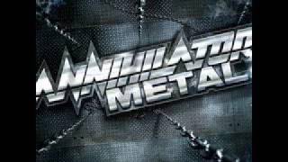 Annihilator  Detonation Metal 2007 [upl. by Odnumyar971]