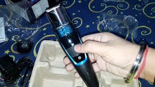 Philips Vacuum Trimmer  INDIA  Amazing product [upl. by Atelokin727]