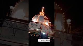 Ajmer Sharif dargha ajmeersharif khwajagaribnawaz ajmernews ajmerstatus [upl. by Legnaros]