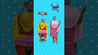 Electric🔌⚡ switch button hit and jellyfish🎐 eat funny vfx shorts viral [upl. by Hendrika]