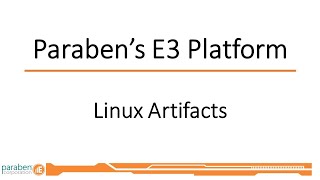 Processing Linux Artifacts with E3 [upl. by Attenwahs313]