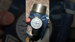 what proper sphygmomanometer control looks like [upl. by Felix]