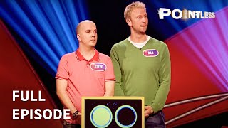 A Pointless Second Chance  Pointless  S05 E12  Full Episode [upl. by Ennovi]