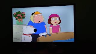 Family Guy Credits On TBS [upl. by Essyla]