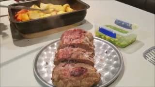 Dads Meatloaf [upl. by Keldah]