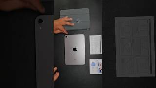 iPad Mini 6 Accessories ASMR Unboxing in 2024 [upl. by Nahaj738]