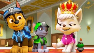 PAW Patrol Mission PAW  Щенячий патруль Миссиии в королевском замке [upl. by Nelrah]