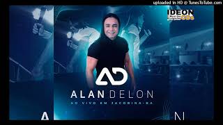 ALAN DELON AO VIVO EM JACOBINA 2022 [upl. by Attenaz]