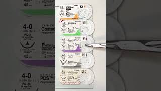 How does the suture selection helps wound healing for medical student education [upl. by Arakat]