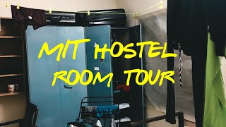 MIT Manipal hostel room tour  Block 9 [upl. by Aysahc]