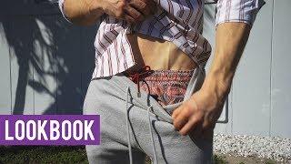 Beach Ready Summer Lookbook  3 Affordable Outfits  Men’s Fashion Inspiration [upl. by Proud]