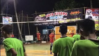 Live voli FINAL doni cs Vs bima cs [upl. by Flaherty]