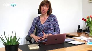 Menopause amp HRT Q amp A With Dr Louise Newson [upl. by Pren641]