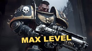 Space Marine 2 PVP  Vanguard MAX LEVEL Gameplay Multiplayer Tips and Tricks [upl. by Oniger]