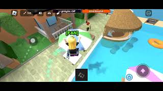 Voice revealSabby10828 robloxrobloxmm2aimtrainerfunnyvideo [upl. by Annalla]