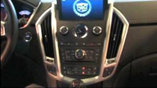 Inside the 2010 Cadillac SRX [upl. by Eiramlehcar]