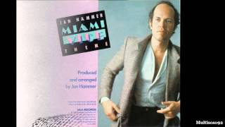 Jan Hammer  Escape From Television  Forever Tonight  Season 4 Episode 5 Child Play [upl. by Umeko]