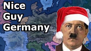 Hoi4 What If Germany Does Nothing Wrong [upl. by Jackson]