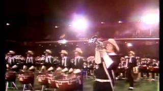 DCI 1975  The Madison Scouts  MacArthur Park [upl. by Malan]