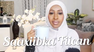 SAAXIIBKA FIICAN MAXAA LAGU GARTAA Asiyas tv show  HARGEISA somali [upl. by Crescin]