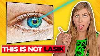 Laser Eye Surgeries Explained [upl. by Brandon]