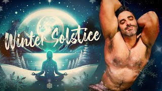 Embrace the Winter Solstice Guided Meditation amp Reflection for Inner Peace [upl. by Violante]