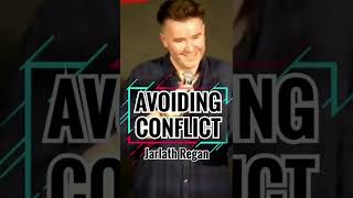 Never Argue With Your WifeGirlfriend Ever Again  Jarlath Regan Standup Comedy Short [upl. by Akcirret]