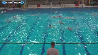 KS WATERPOLO POZNAŃ vs ALFA Gorzów Wielkopolski Juniorzy [upl. by Thomey226]