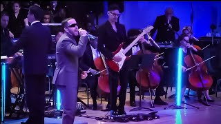 Yandel con Orquesta Sinfónica en vivo [upl. by Iden]