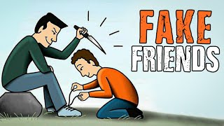 18 Signs You Have Fake Friends [upl. by Sewel252]