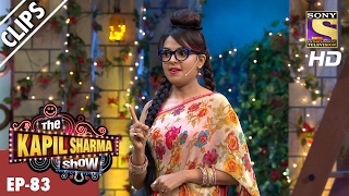 Vidyavati Meets Shahid and Kangana – The Kapil Sharma Show  19th Feb 2017 [upl. by Mullins]