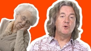 How amp why do we snore  James May QampA Ep 38  Head Squeeze [upl. by Moody]