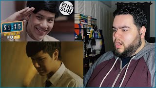 5515 NEVER TOO LATE  EP2  REACTION [upl. by Jordans176]