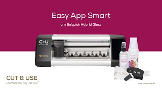 CUT amp USE powered by anco®  Easy App Smart [upl. by Mosi214]