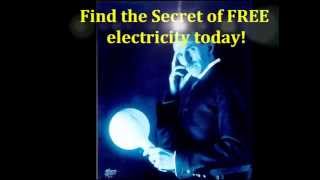 Nikola Tesla unlimited electricity Blueprint Build Tesla Free power generator at home [upl. by Maribeth95]