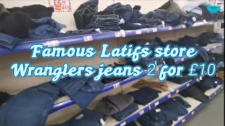 Birmingham famous Latifs store part 19 [upl. by Sig]