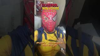 DEADPOOL amp WOLVERINE  POST CREDIT SCENE EXPLAINED deadpool [upl. by Reilamag385]