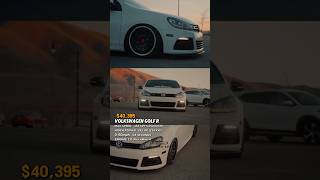 Car Specs for Golf R  Price 060  more [upl. by Coward429]