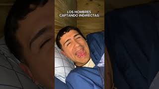 Hombres captando indirectas tiktok humor comedia youtube youtubeshorts trending video comedy [upl. by Dahraf]