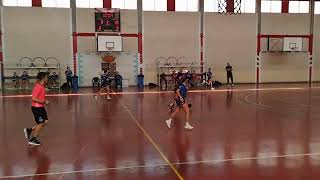 2ª parte Cb Jumilla vs Abaranera Juvenil femenino 20 10 2024 [upl. by Norven]