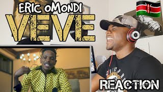 Eric Omondi  VEVE REACTION [upl. by Noired]